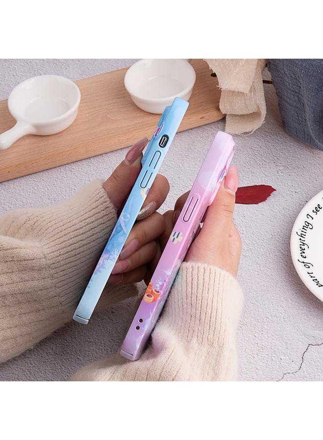 اس-توب جراب لهاتف iPhone 12 بنمط رؤية ستيريو للكمبيوتر الشخصي - Image 4