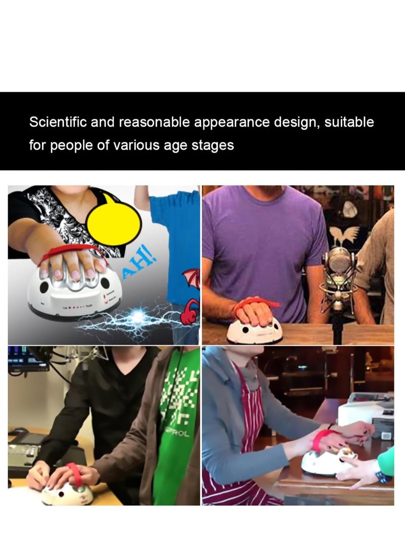Generic - Truth and Lie Mini Shock Test Lie Detector Game - Image 1