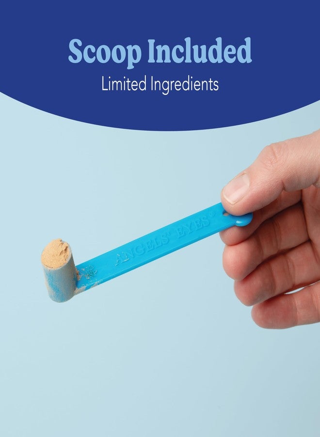 ANGELS' EYES Natural Tear Stain Prevention Chicken Powder for Dogs | All Breeds | No Wheat No Corn | Daily Support for Eye Health | Proprietary Formula |Limited Ingredients | Net Contents 75g - Image 5