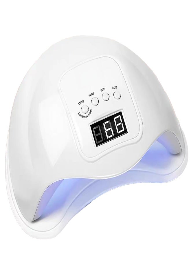 48w 36w Nail Dryer Machine Portable Uv Manicuring Led Lamp Nails Usb Cable Home Use Nail Uv Lamp For Drying Gel Polish Nails Size: 36W-2 - Image 3
