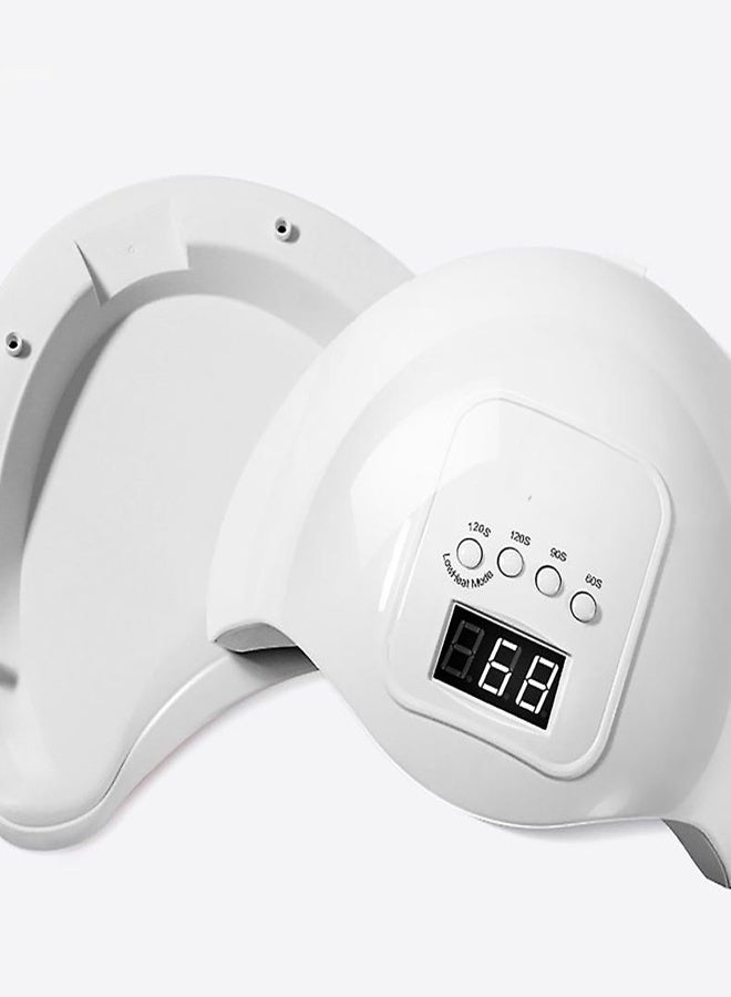 48w 36w Nail Dryer Machine Portable Uv Manicuring Led Lamp Nails Usb Cable Home Use Nail Uv Lamp For Drying Gel Polish Nails Size: 36W-2 - Image 5