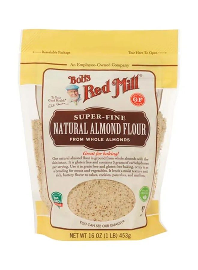 Bob's Red Mill Super Fine Almond Flour 16ounce - Image 1