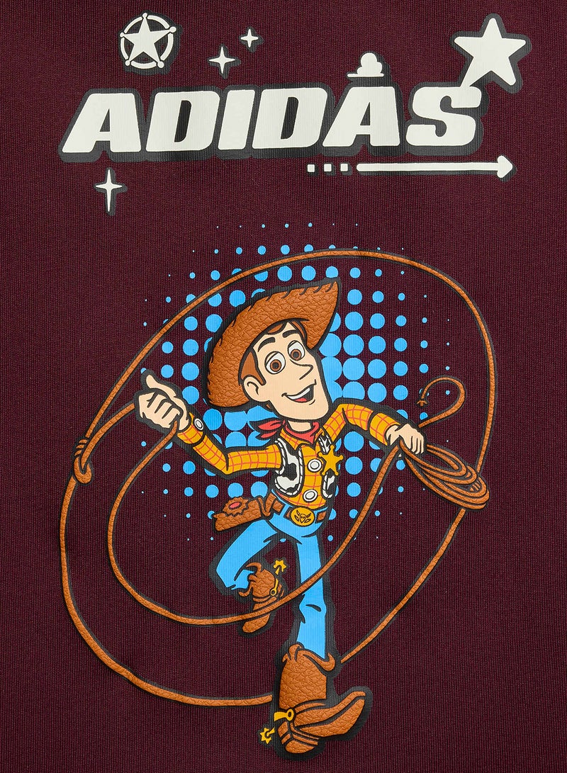 Adidas Infant Pixar Toy Story T-Shirt Sets - Image 5