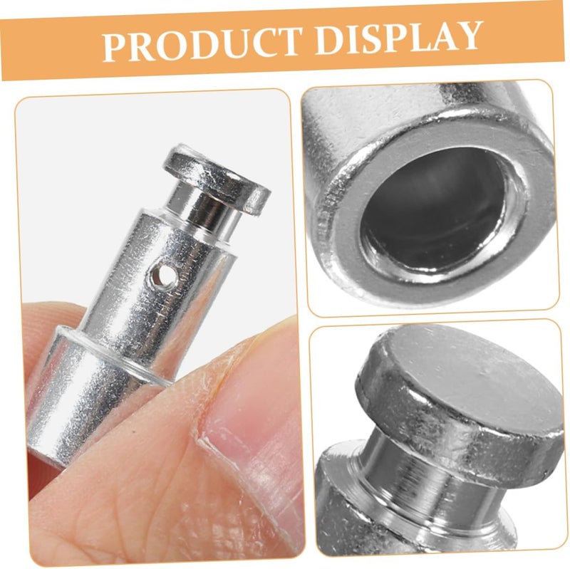Neat shape 10sets Pressure Cooker Float Valve for Electric Pressure Cookers Replacement Parts and Rubber for Durability Multiple local stock source Widely used design Repeated detach compatible build Globally selected raw material Anti topple design Popular trusted craftsmanship Durability boost selected material Bulk order available stock Periodic restock local Ready-to-ship local stock Well-engineered versatile build Globally spread simple design Rack sorted local inventory Long lasting universal build Newly stocked local goods Cost effective global grade quality Daily wear upgraded resistant material Multi-use well optimized build Simple multifunctional build Treated anti-rust metal Season change compatible build Domestic distribution ready User tested optimized build General compatible practical design - Image 4