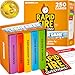 QUOKKA Icebreaker Cards with 500 Questions Adults Kids Family Conversation Cards Game Break The Ice Family Game for Kids 812 Perfect for Family or Adults Game Night I Premium Version - Image 2