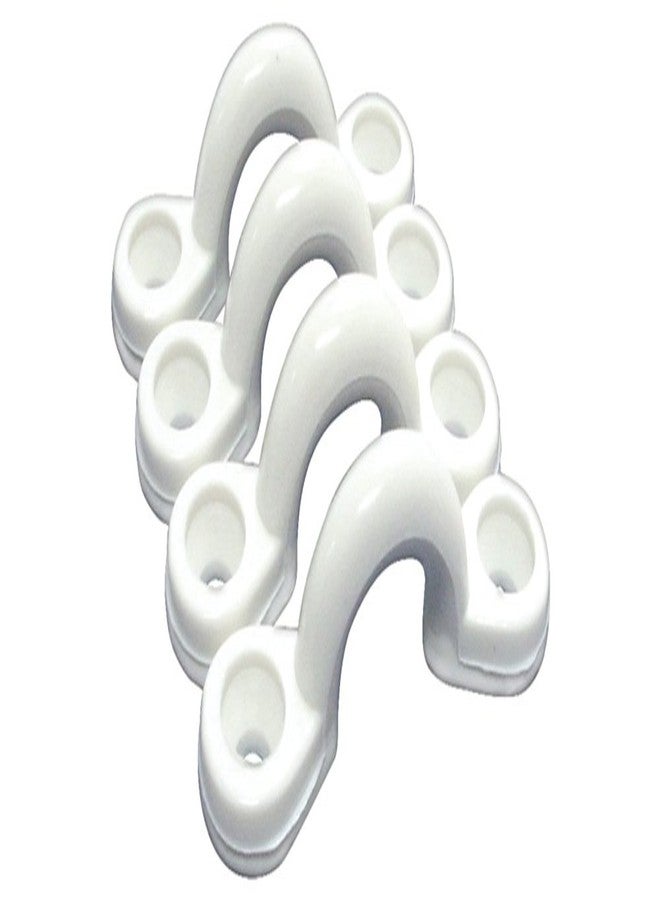 SeaSense White Plastic Eye Strap - Image 1