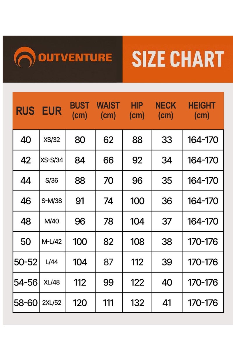 Outventure Women’s Outdoor Cream T-Shirt – Fitted Cut, Durable Fabric, Lightweight & Breathable, High Wear Resistance for Active Adventures - Image 2