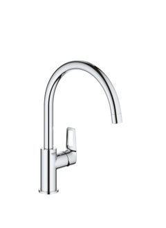 Grohe BAULOOP SINGLE-LEVER SINK MIXER 1/2″  - Image 1