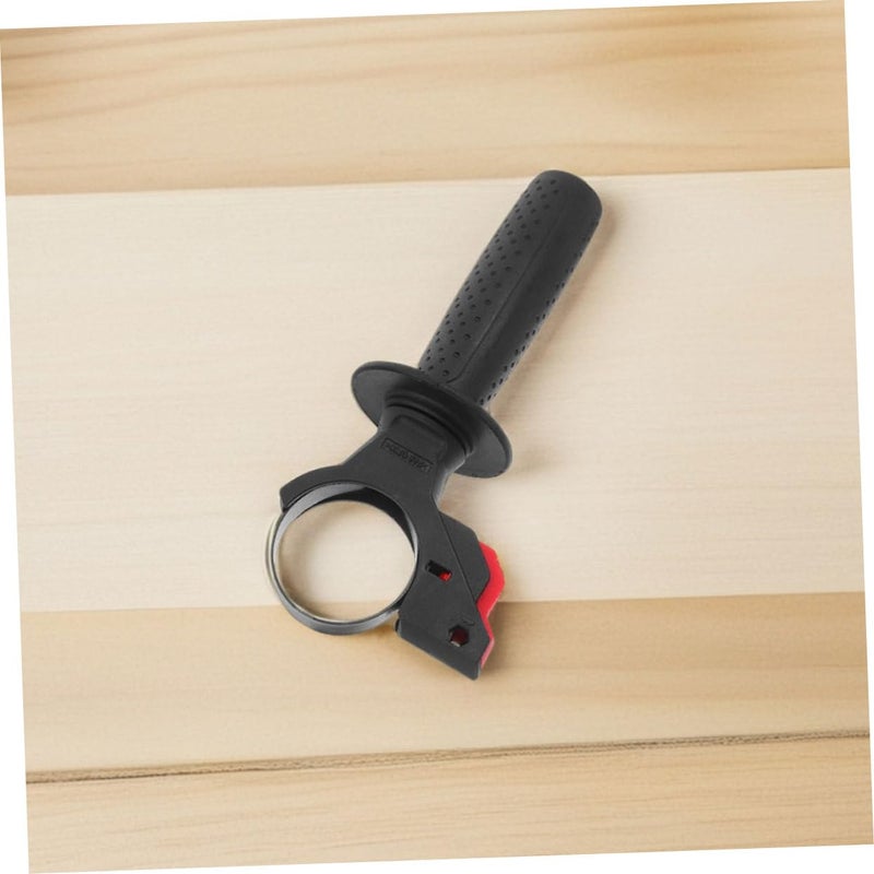 2 Pcs Electric Hammer Side Grip Handle Replacement for Drill Rotary Hammer Comfortable and Versatile - Image 5