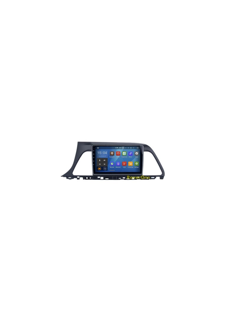 رويال Car Stereo Screen For Hyundai Sonata 2015-2017 Ram 1GB Rom 16GB Auto radio GPS Navigation Head Unit - Image 1
