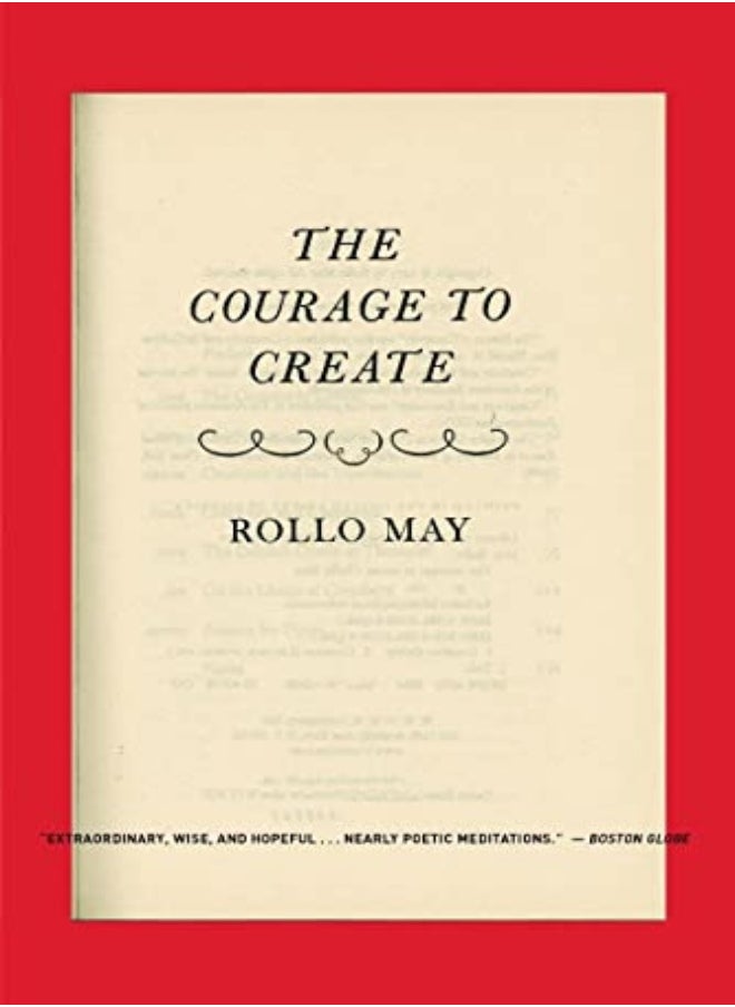 null - The Courage to Create - Image 1