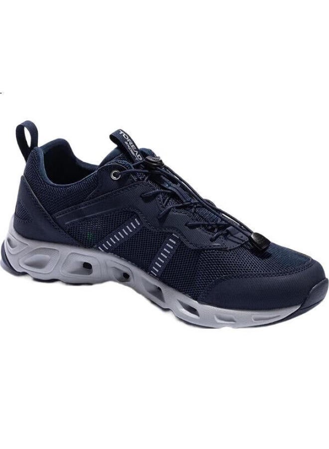 Toread Men'S Stream Trekking Shoes, Spring And Summer Outdoor Non-Slip Breathable Mesh Water Shoes, Sports Beach Sandals Tfeecm81946 - Image 1