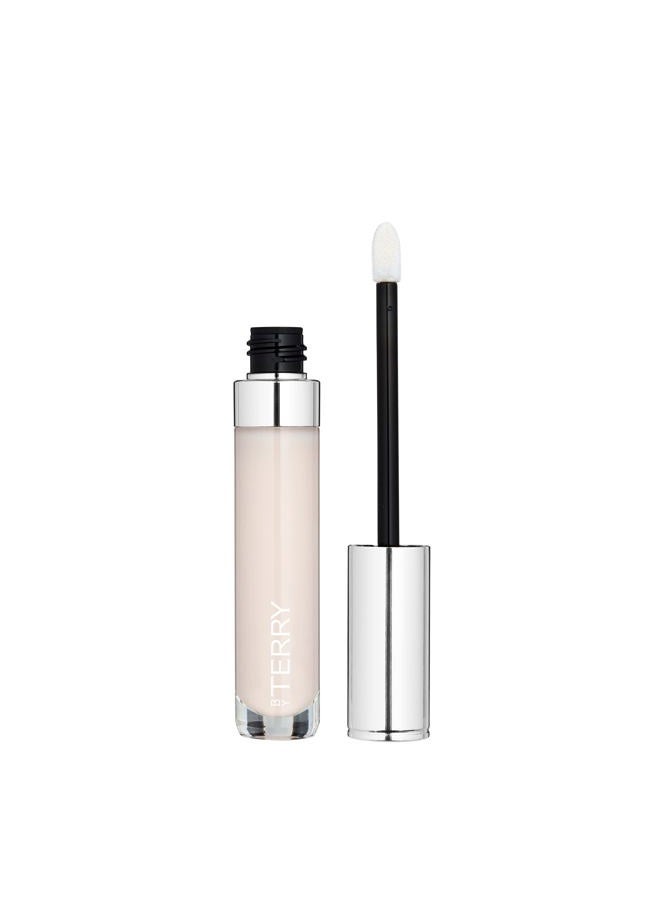 BY TERRY Baume De Rose Liquid Lip Balm | Hydrating Lip Care for Fuller & Plumper Lips | 7ml (0.23 Fl Oz) - Image 1