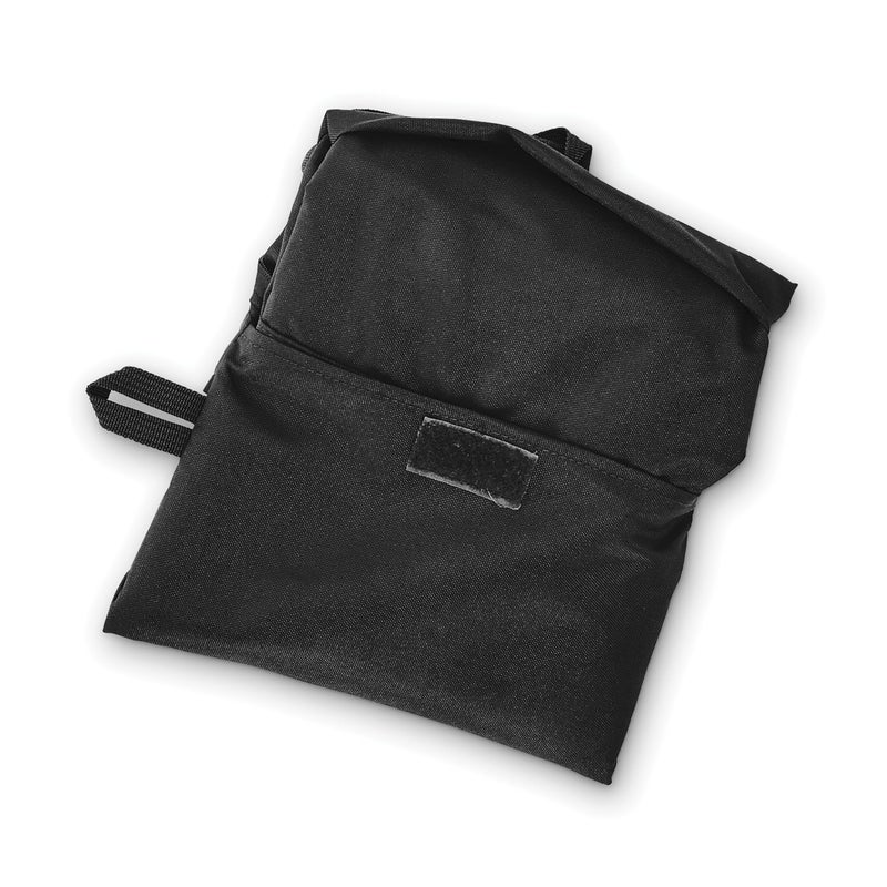 Samsonite Foldaway Packable Duffel Bag, Black, Extra Large - Image 3