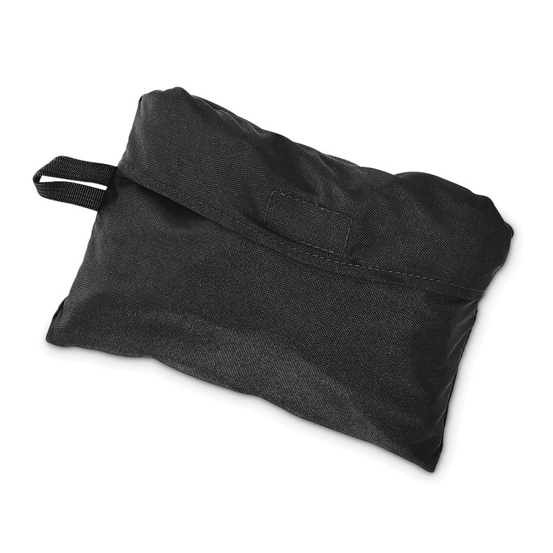 Samsonite Foldaway Packable Duffel Bag, Black, Extra Large - Image 5