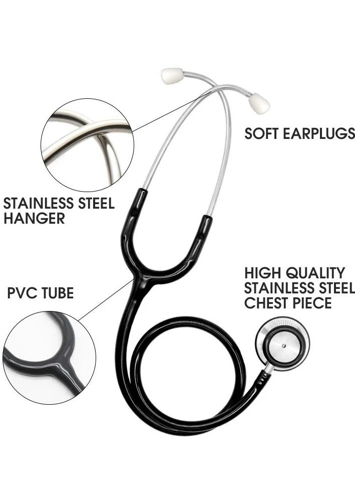 KBM Double Head Stethoscope KBM ST-801D  - Image 2