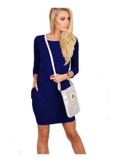 SHORT WOMEN DRESS WITH SIDE POCKET - pzsku/Z2BA680B5DB4480B5DC1EZ/45/_/1677593732/f98f4a50-6316-44e4-9cde-5536767caff2