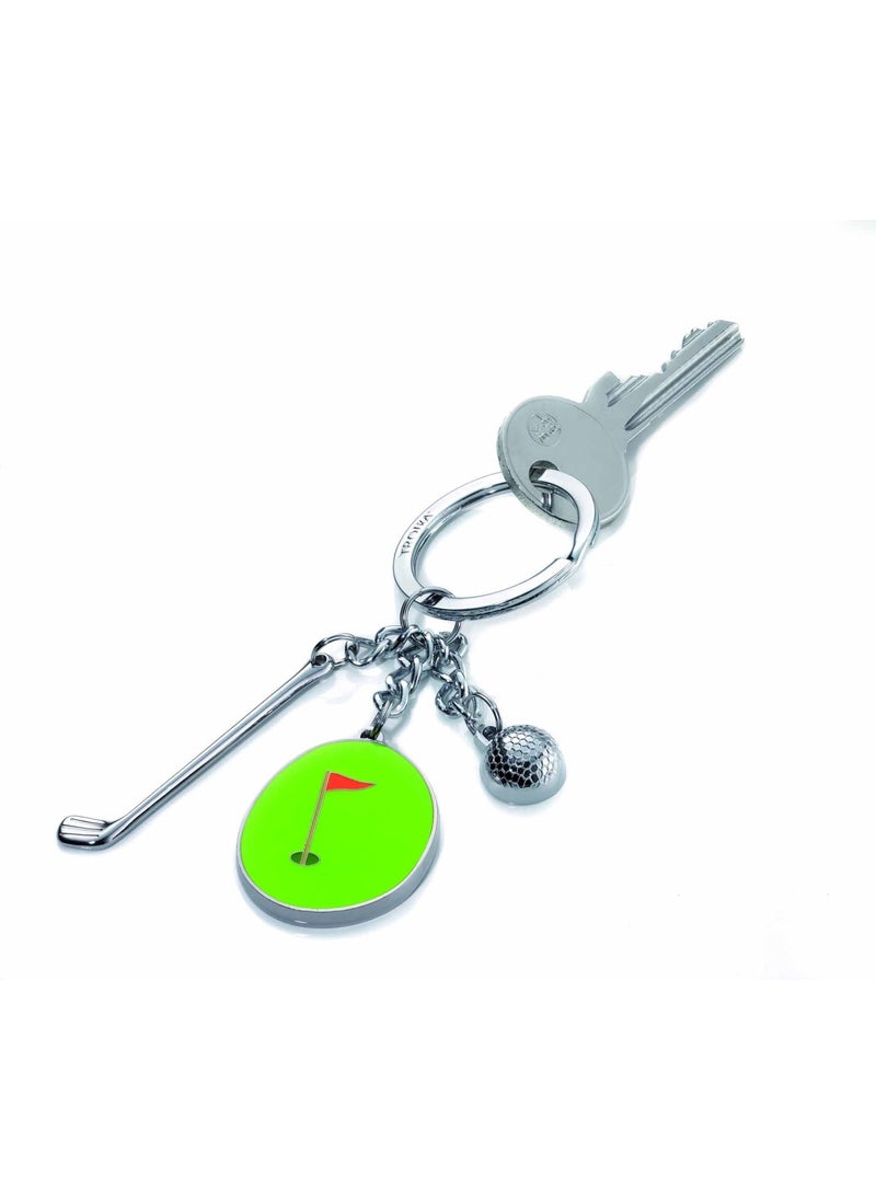 Troika Hole In One Keychain  - Image 2