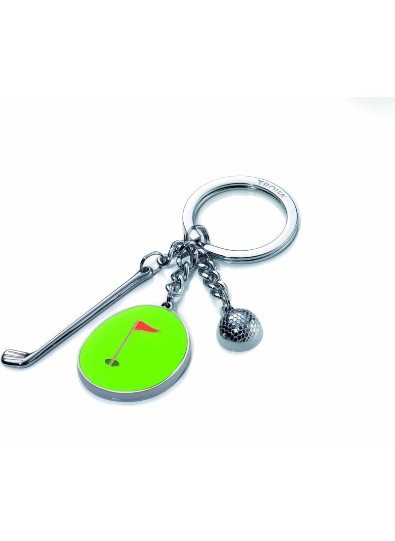 Troika Hole In One Keychain  - Image 1