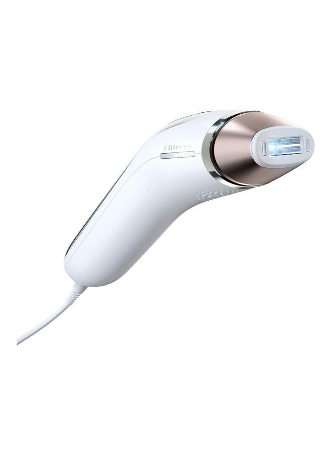 براون مزيل الشعر سيلك إيبل من براون لإزالة الشعر غير المرغوب به للجسم والوجه أبيض - Image 4