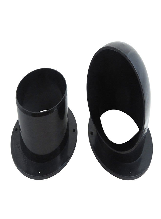Taytools 114971 4 Inch Dust Collection Cyclone Separator Kit for Trash Cans, Barrels or Custom Built Containers - Image 3