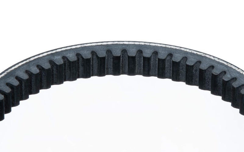 GOODYEAR AX25 Classic Raw Edge Industrial V-Belt, 27" Outside Circumference - Image 3