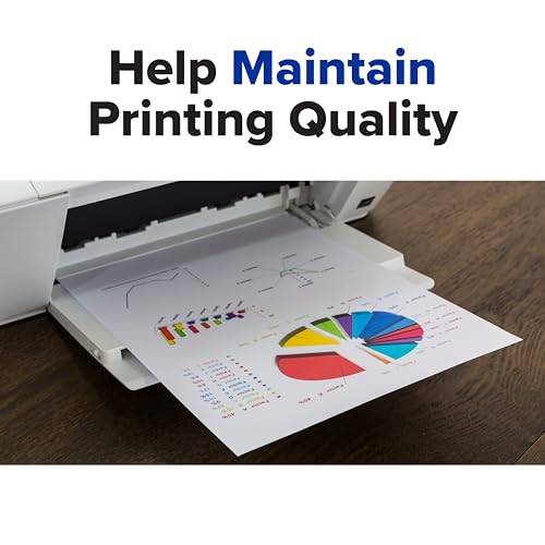 Waffletechnology KICTeam - Cleaning Sheets for Inkjet Printers & Copiers (5 Sheets) - Presaturated with Quick Drying Solution, 8.5" x 11" - Made in USA - Image 5