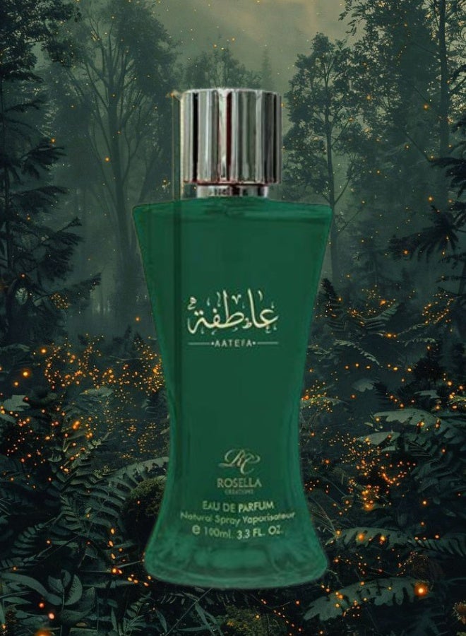 Rosella Aatefa Perfume 100ML - Image 1