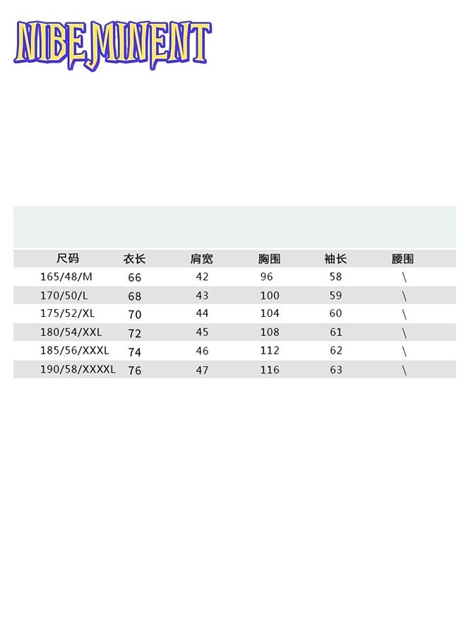 NIBEMINENT All Match Knitted Color Block Sweater, Men's Casual Warm High Stretch Crew Neck Pullover Sweater For Men Fall Winter  - Image 4