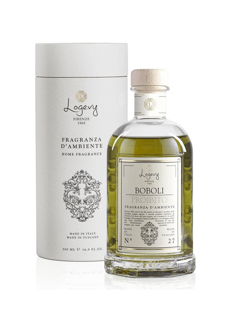 Logevy  Boboli Proibito Room Fragrances - Image 1
