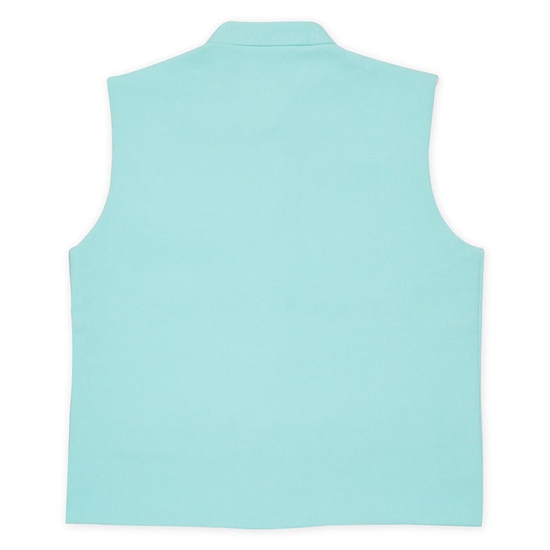 CAVIO Boys SeaGreen Solid Nehru Jacket - Image 3
