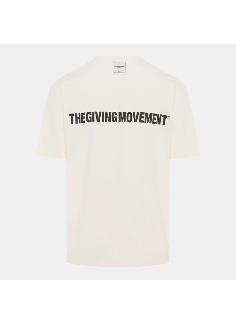 The Giving Movement Men's Dubai Graphic T-Shirt
