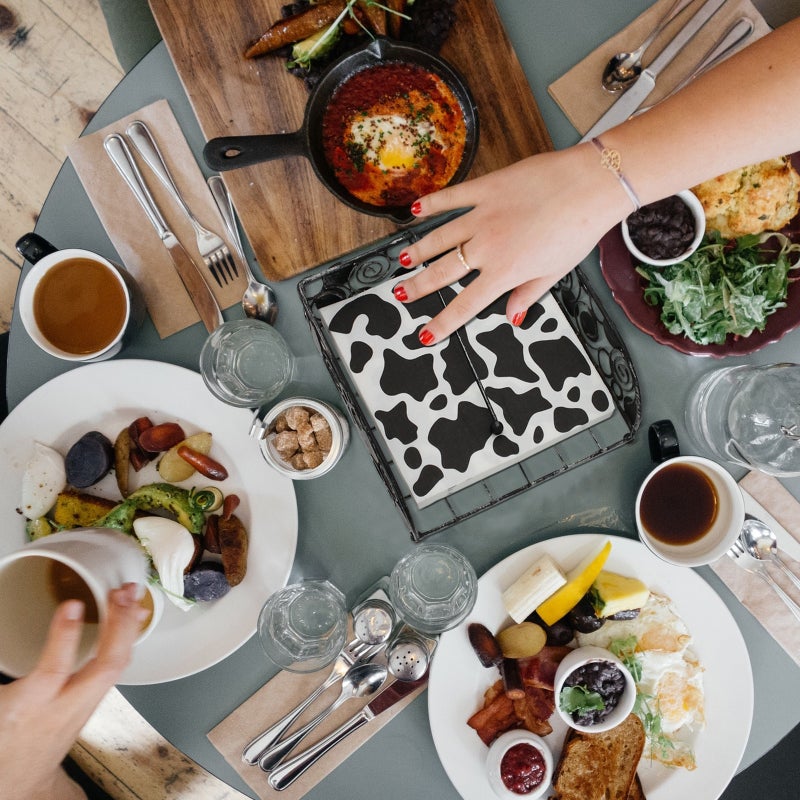 🍳 مناديل ضيوف للحمام بتصميم ابتكاري وجودة عالية للحفلات والعشاء - Image 4