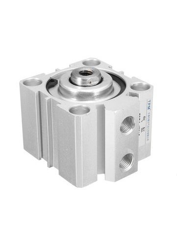 Generic Generic Sda40X30 40 Mm Bore 30 Mm Stroke Double Acting Pneumatic Air Cylinder  - Image 1