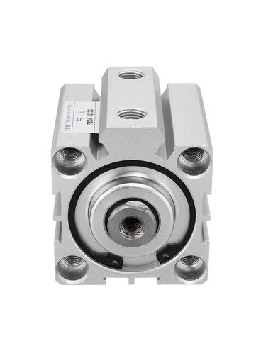 Generic Generic Sda40X30 40 Mm Bore 30 Mm Stroke Double Acting Pneumatic Air Cylinder  - Image 3