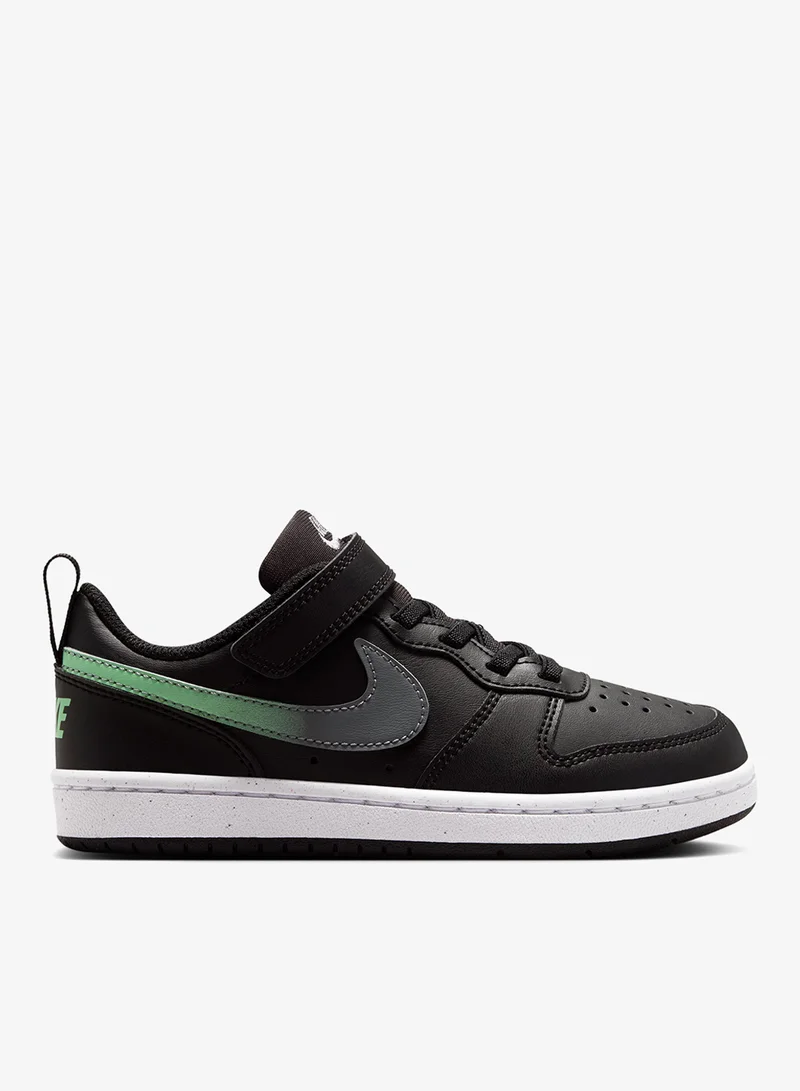 Nike Kids Court Borough Low Fade Bpv