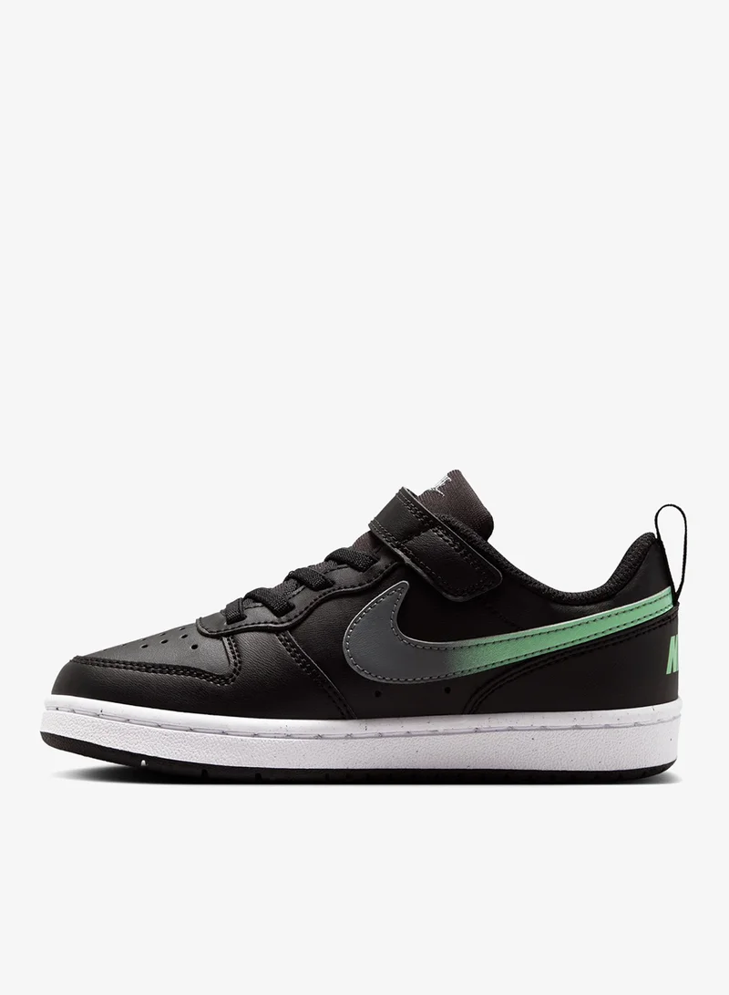 Nike Kids Court Borough Low Fade Bpv