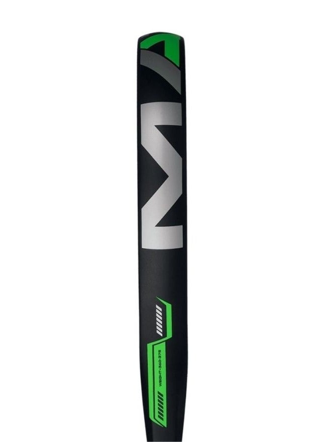 اديداس Adidas Match Black/Green 2026 Padel Racket - Image 3