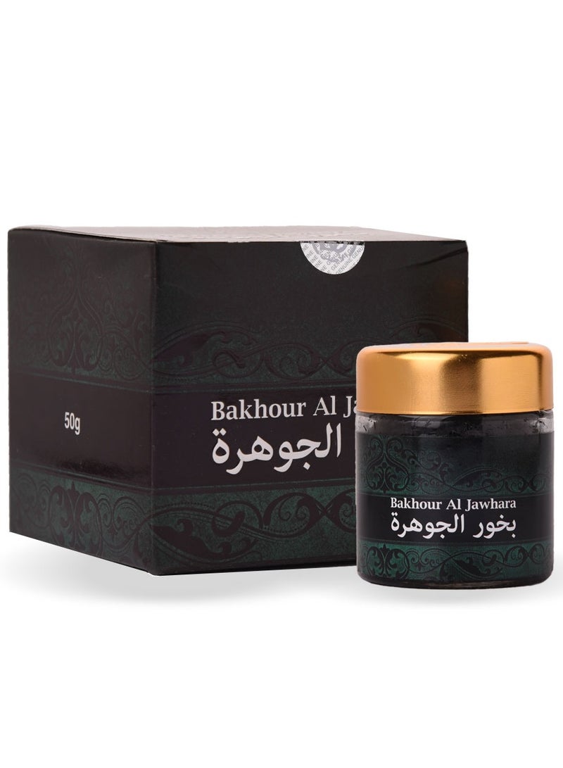 Banafa Al-Jawhara incense 50 g - Image 2