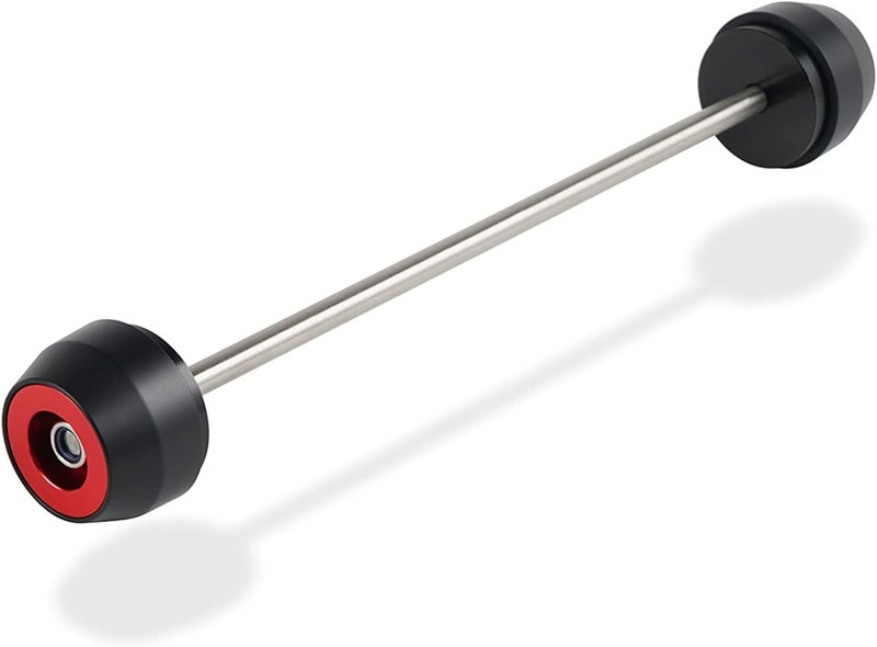 Wivplex Front Wheel Axle Slider Crash Protector for BMW S1000 Series - Image 1