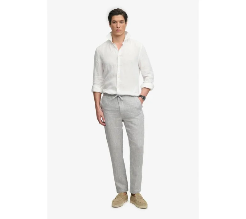Superdry Merchant Linen Pant