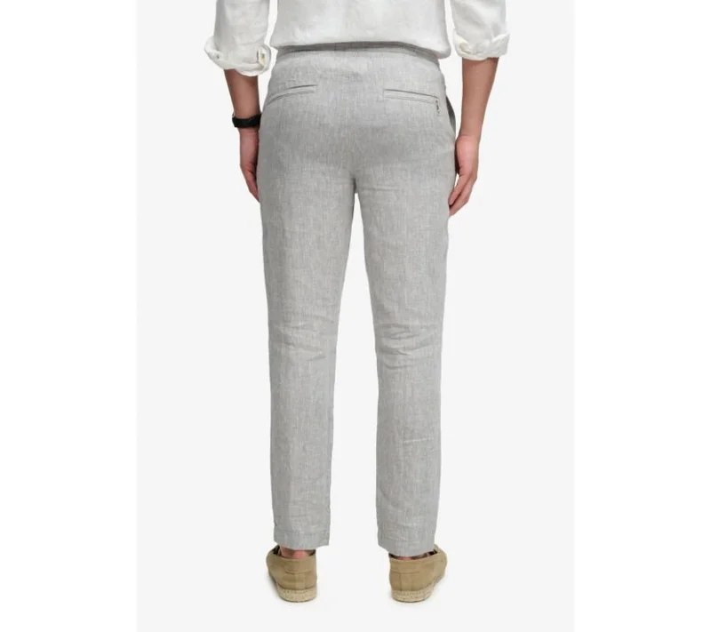 Superdry  Merchant Linen Pant for Men | Best Price UAE