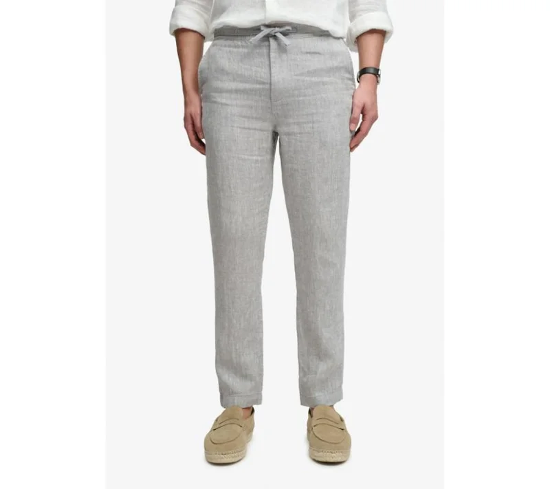 Superdry Merchant Linen Pant