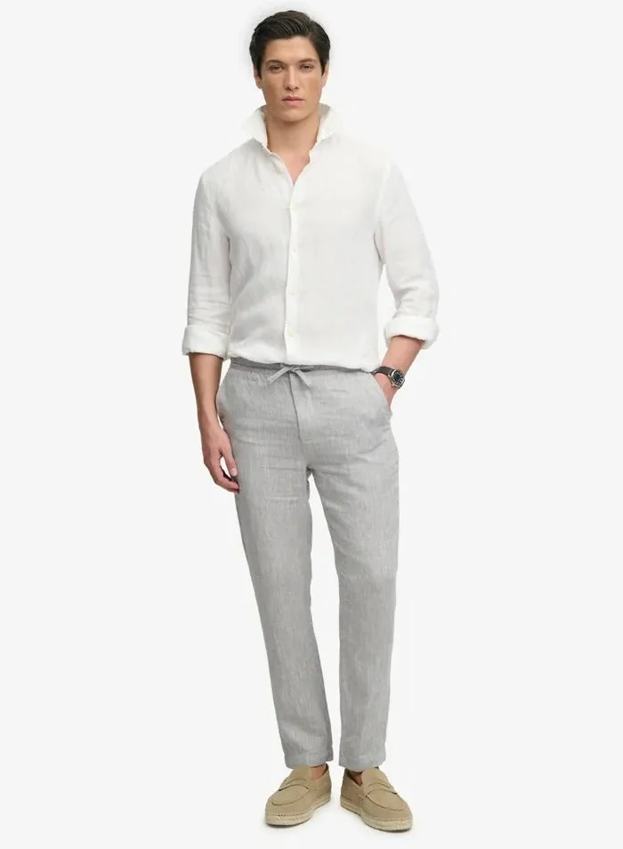 Merchant Linen Pant