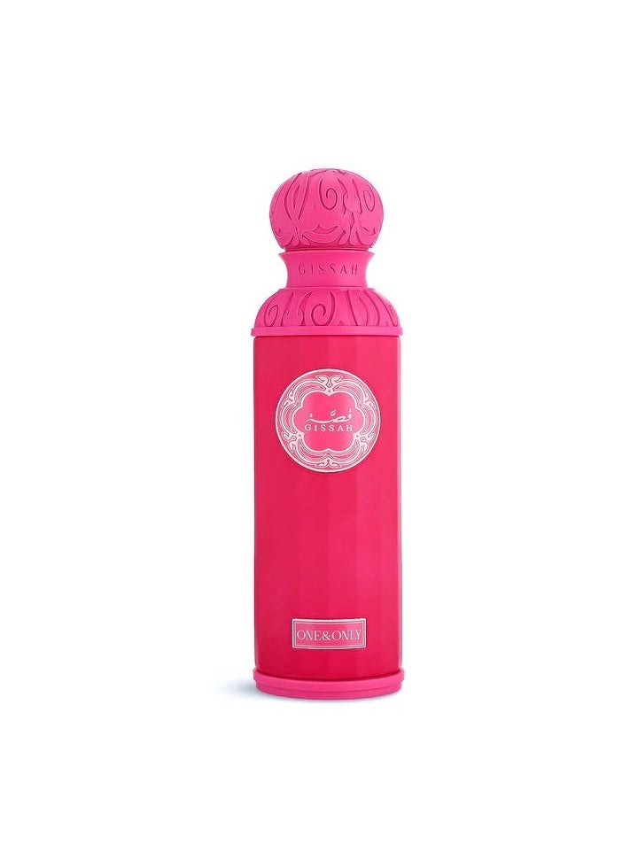 قصة عطر  نسائي فاخر من قصه وان اند اونلي 90 مل  - Image 2