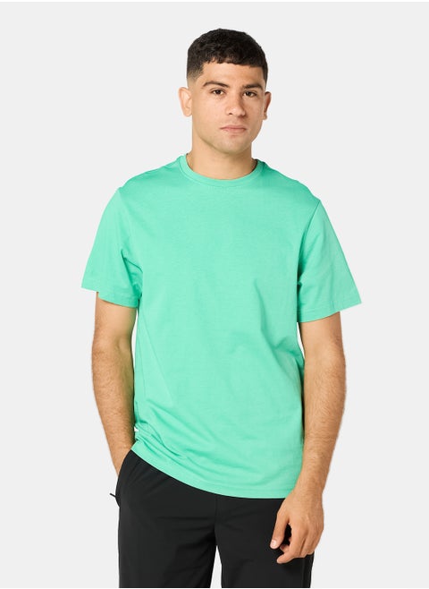 Men Regular Fit T-Shirt