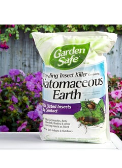 Garden Safe Garden Safe Insect Killer, Diatomaceous Earth, 1 Pack  - Image 5