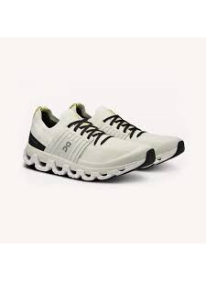 ON Men's Cloud 5 - Men's CloudSwift 3 - Ivory/Black