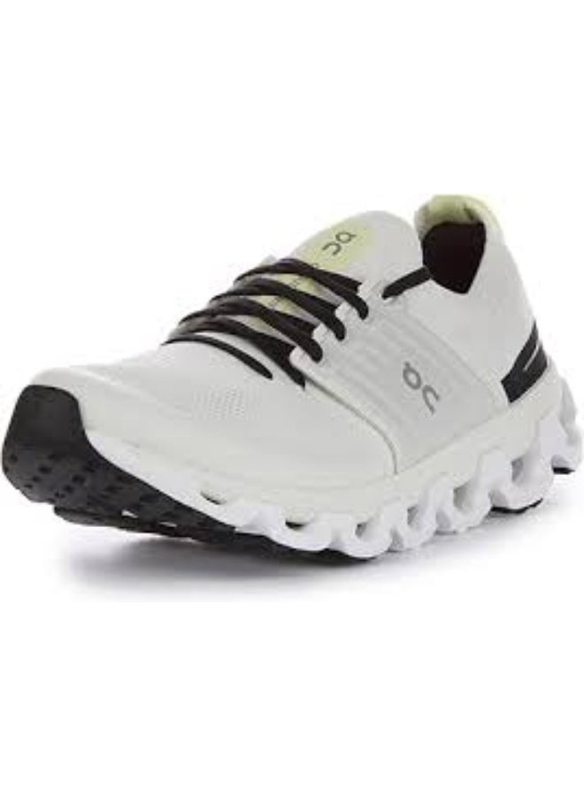 ON Men's Cloud 5 - Men's CloudSwift 3 - Ivory/Black - Image 2
