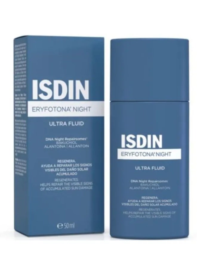 Isdin Eryfotona Nigh Ultra Fluid 50Ml